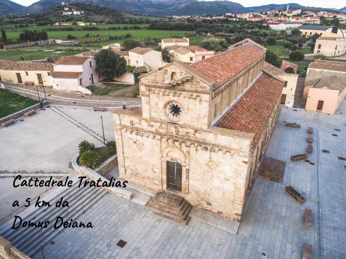 Domus Deiana Case Vacanza San Giovanni Suèrgiu Exterior foto